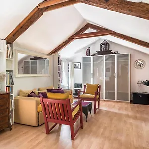 Ca Lorosa Cosy And Comfortable Loft At Castello Appartement