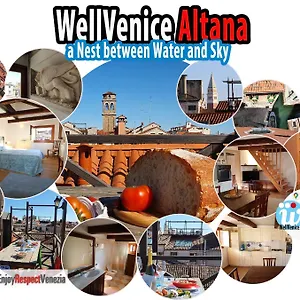 Wellvenice Altana View Appartement